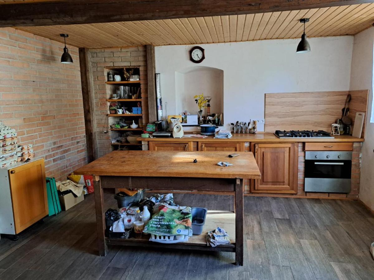 Vila Hedvika Nové Hrady Dış mekan fotoğraf