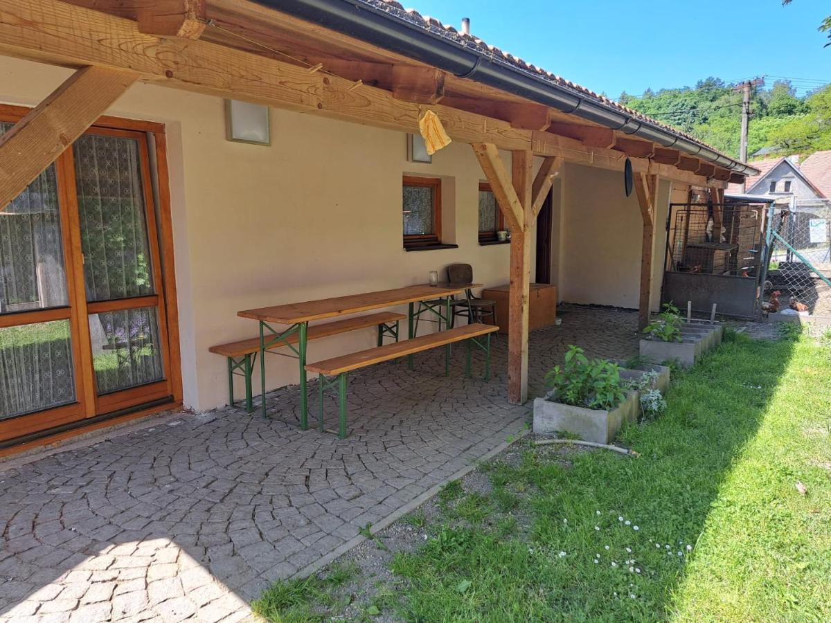 Vila Hedvika Nové Hrady Dış mekan fotoğraf