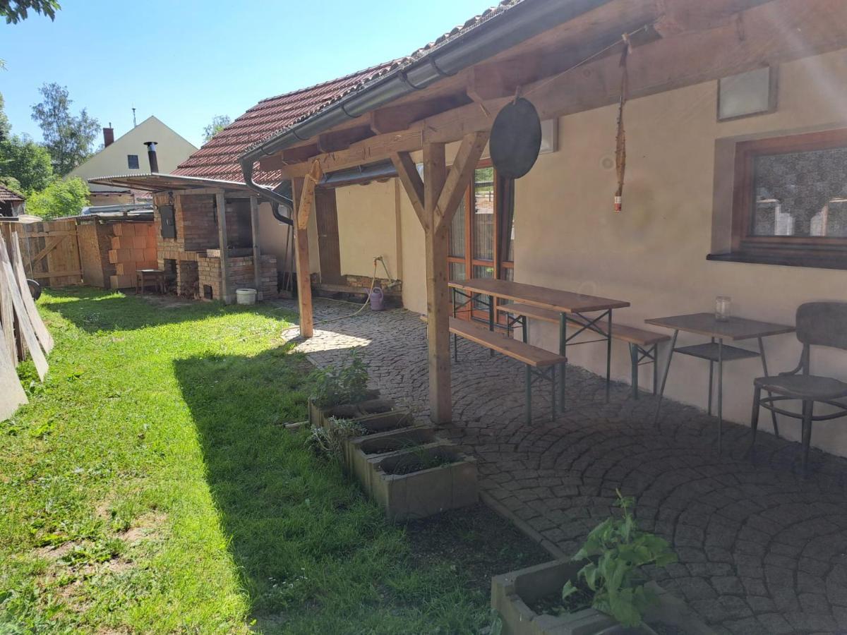 Vila Hedvika Nové Hrady Dış mekan fotoğraf
