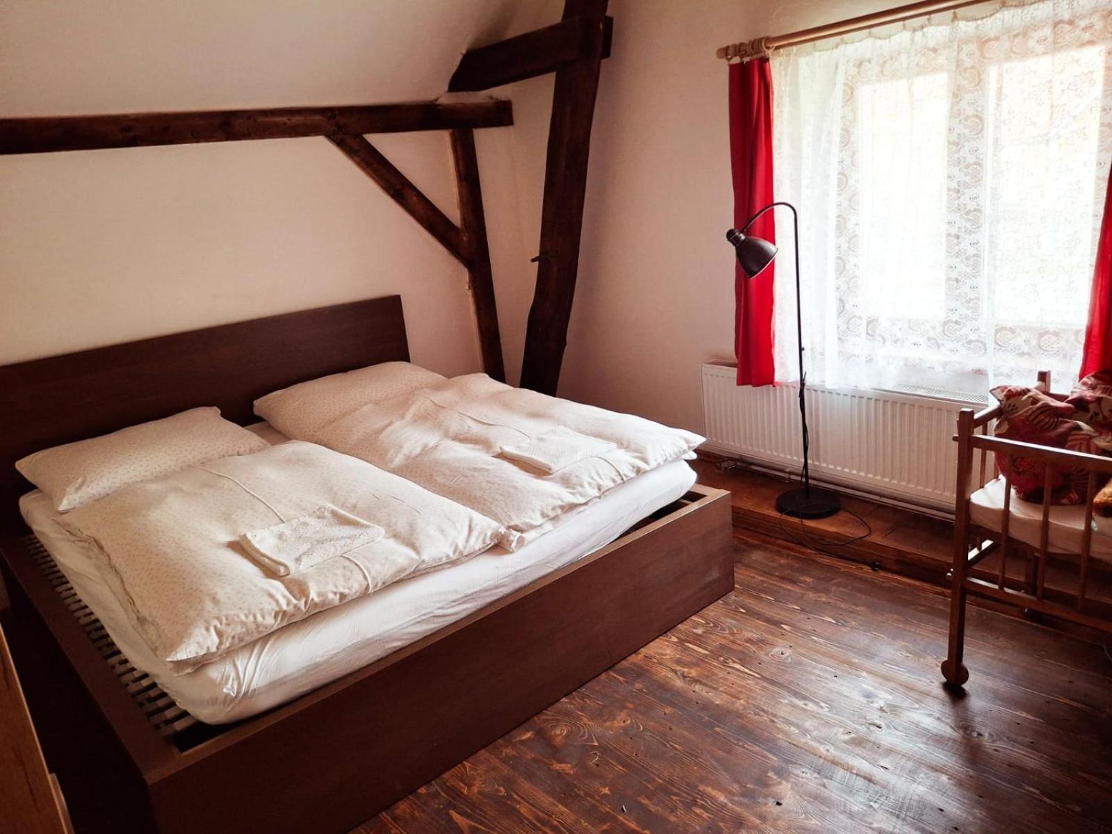 Vila Hedvika Nové Hrady Dış mekan fotoğraf